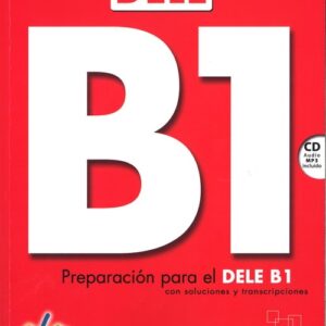 Objetivo Dele B1 Podręcznik + CD mp3