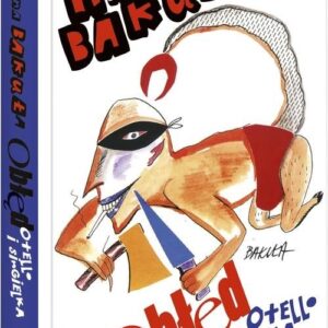 Obłęd Singielka i Otello