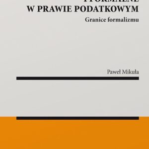 Obowiązki dokumentacyjne i formalne w prawie podatkowym