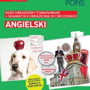 Obrazkowy Angielski kurs i gramatyka w ćwiczeniach PAK2
