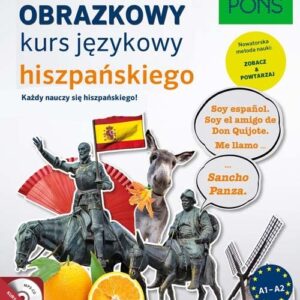 Obrazkowy kurs języka hiszpańskiego