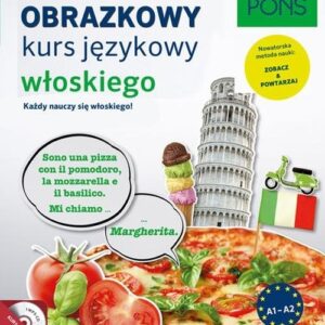 Obrazkowy kurs języka włoskiego
