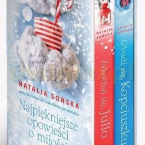 Obudź się, Kopciuszku / Zakochaj się, Julio. Pakiet