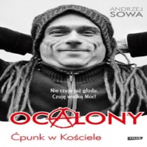 Ocalony. Ćpunk w kościele audiobook