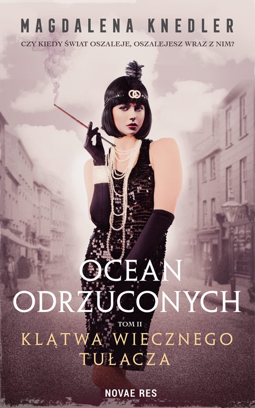 Ocean odrzuconych Tom 2. Klątwa wiecznego tułacza