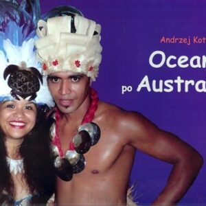 Oceania po Australię