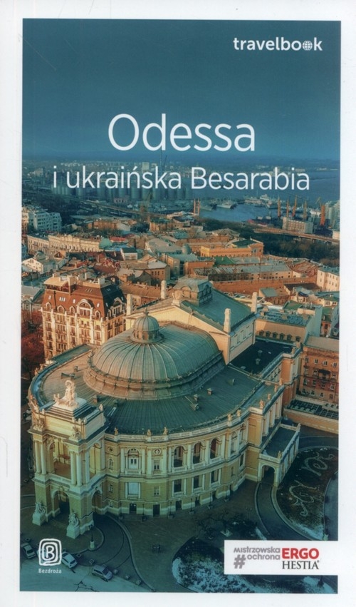 Odessa i ukraińska Besarabia Travelbook W1