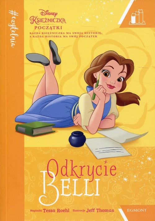Odkrycie Beli. Seria żółta