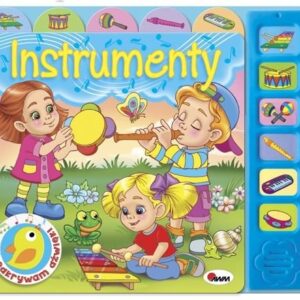 Odkrywam dźwięki Instrumenty