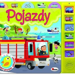 Odkrywam dźwięki Pojazdy