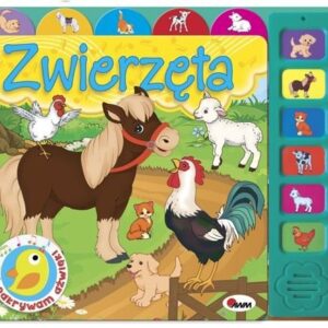 Odkrywam dźwięki Zwierzęta