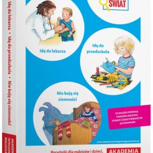 Odkrywamy świat Lekarz, Przedszkole, Ciemność