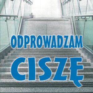 Odprowadzam ciszę