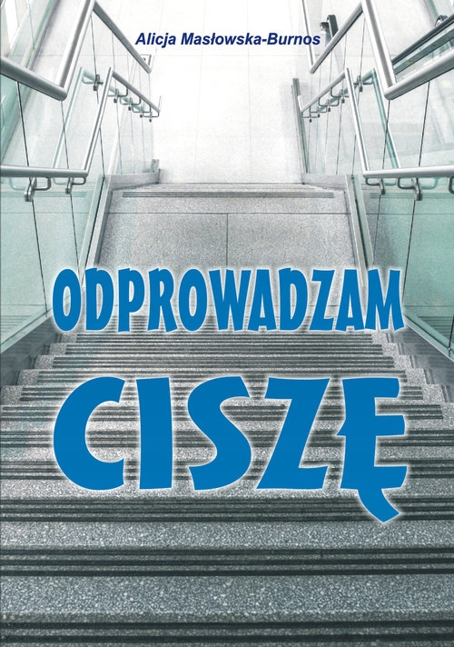 Odprowadzam ciszę