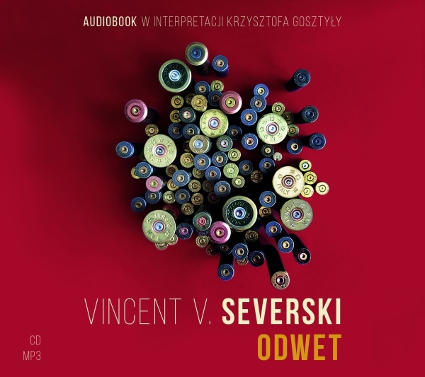 Odwet. CD MP3