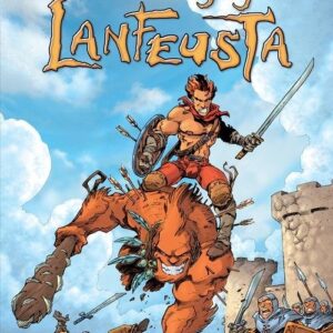 Odyseja Lanfeusta. Tom 1