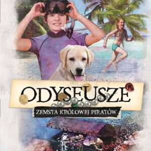Odyseusze Zemsta Królowej Piratów Tom 3