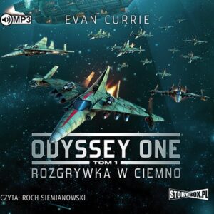 Odyssey One Tom 1 Rozgrywka w ciemno (Audiobook)