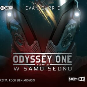 Odyssey One Tom 2 W samo sedno (Audiobook)