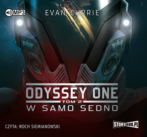 Odyssey One Tom 2 W samo sedno (Audiobook)