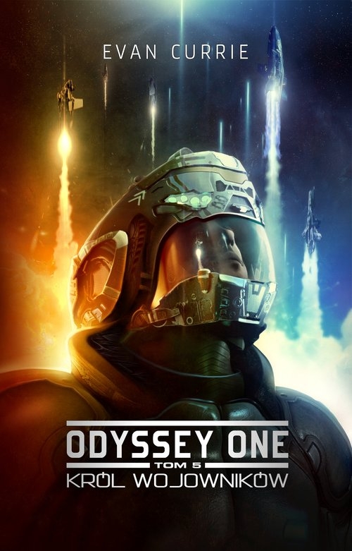 Odyssey One Tom 5 Król wojowników