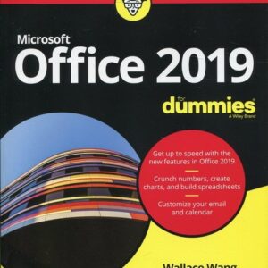 Office 2019 For Dummies