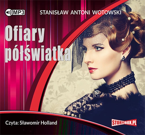 Ofiary półświatka (Audiobook)