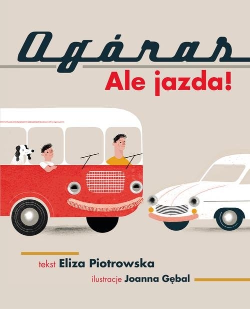 Ogóras Ale jazda!