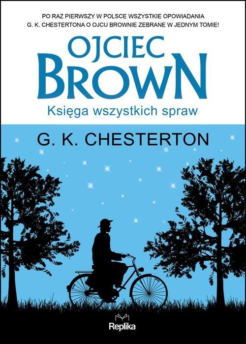 Ojciec Brown. Księga wszystkich spraw