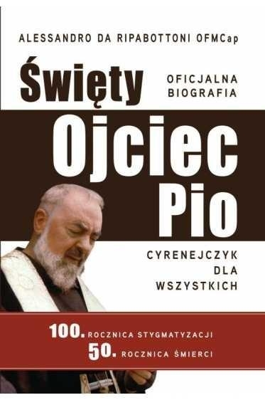 Ojciec Pio Cyrenejczyk dla wszystkich