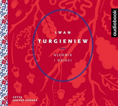 Ojcowie i dzieci. Audiobook