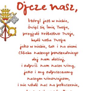 Ojcze nasz