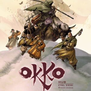Okko 2 Cykl ziemi