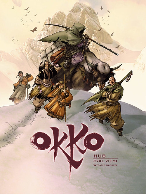 Okko 2 Cykl ziemi