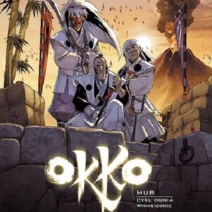 Okko 4 Cykl Ognia