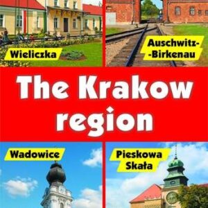 OKOLICE KRAKOWA WER. ANGIELSKA
