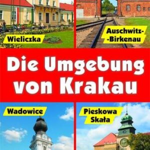 OKOLICE KRAKOWA WER. NIEMIECKA
