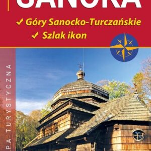 Okolice Sanoka 1:50 000. Góry Sanocko-Turczańskie, Szlak ikon