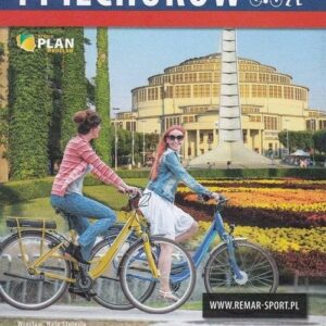 Okolice Wrocławia dla rowerzystów i piechurów 1:60 000