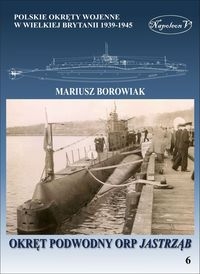 Okręt podowodny ORP Jastrząb