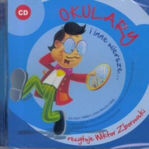 Okulary i inne wiersze... Audiobook