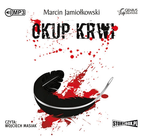 Okup krwi (Audiobook)