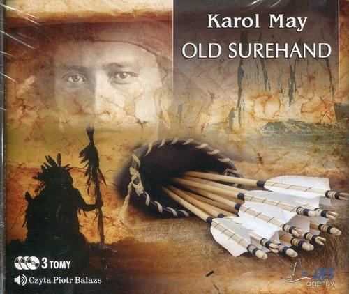 Old Surehand (Audiobook)