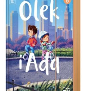 Olek i Ada na szalku przygód Pięciolatek Poziom B. Pakiet