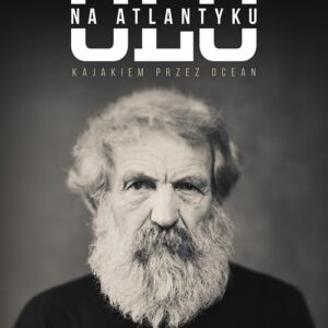 Olo na Atlantyku Kajakiem przez ocean