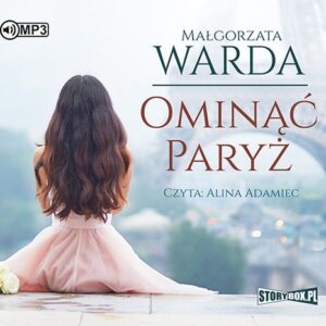 Ominąć Paryż (Audiobook)