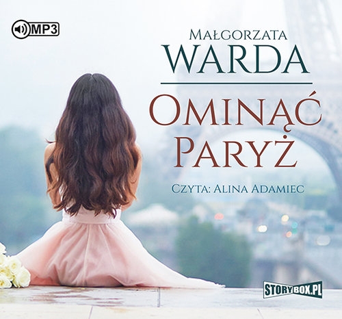 Ominąć Paryż (Audiobook)