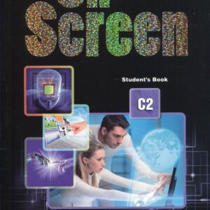 On Screen C2 Students Book + Digibook
