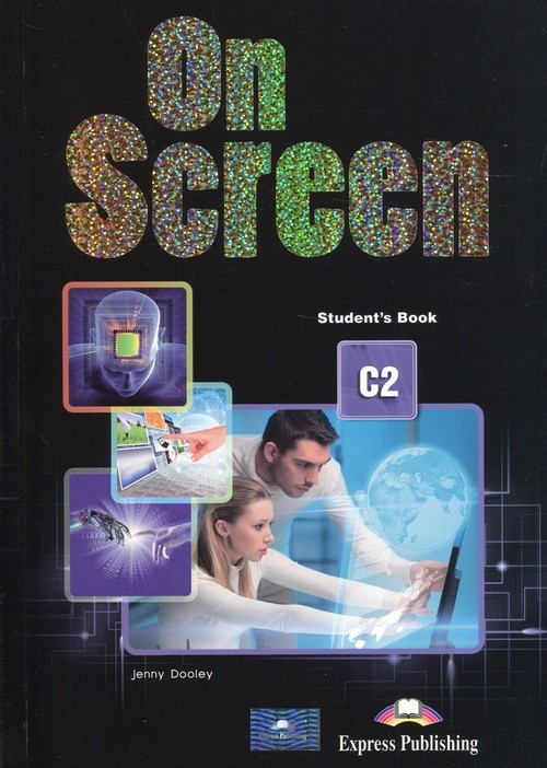 On Screen C2 Students Book + Digibook