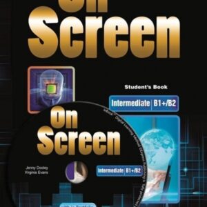 On Screen Intermediate B1+/B2 SB (+ieBook)